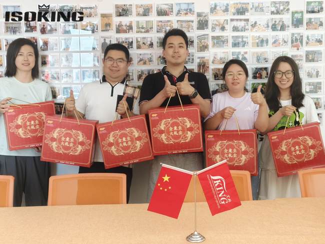 IKING Staff Wish You A Happy Mid-Autumn Festival!