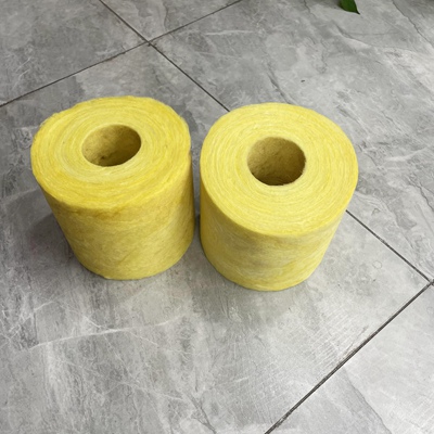 glass wool pipe