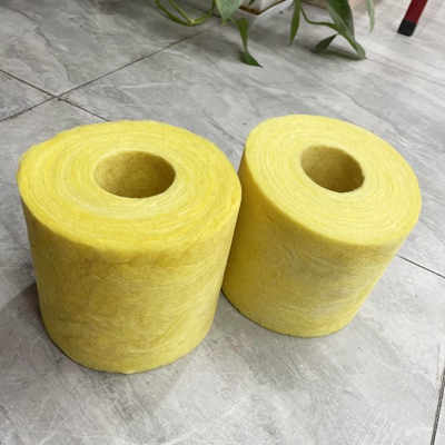 glass wool pipe