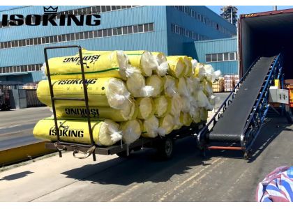 The Ultimate Solution for Building Soundproofing and Thermal Insulation