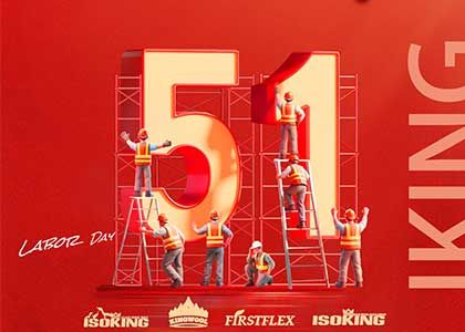 IKING Group International Labor Day Holiday Notice