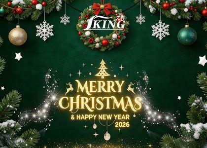 Festive Greetings to ANZ Partners Premium Pink and Brown Glass Wool Blankets