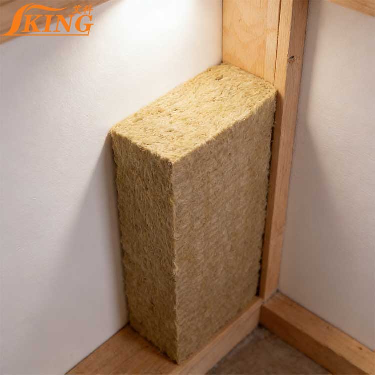 ISOKING Rock Wool Batt 