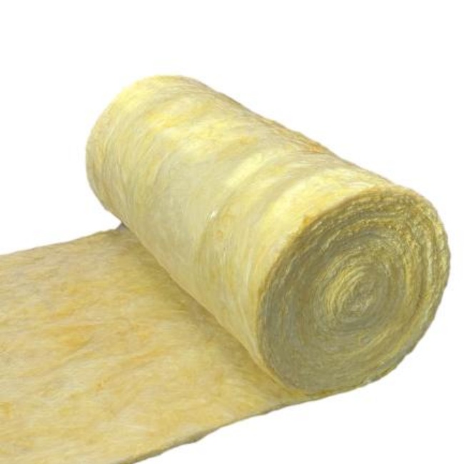 ISOKING High-Performance Roof Fiberglass Insulation Roll & Blanket