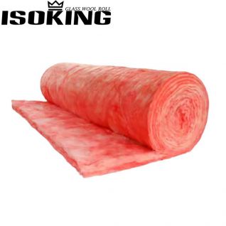 R8 Pink Glass Wool Blanket