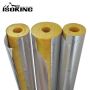 ISOKING Glass Wool Pipe with Aluminum Foil