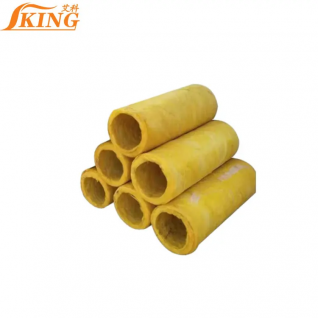 1-1/2'' Fiberglass Pipe Insulation
