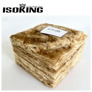 R19 fiberglass batt insulation